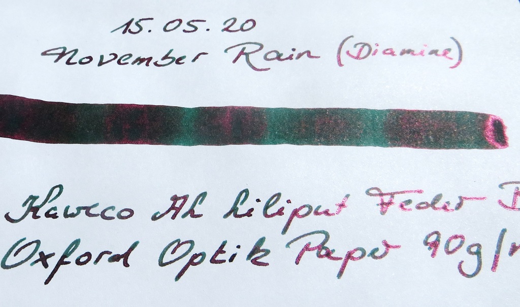 30 Inks in 30 Days 15.05.20 Diamine November Rain Sheen.jpg