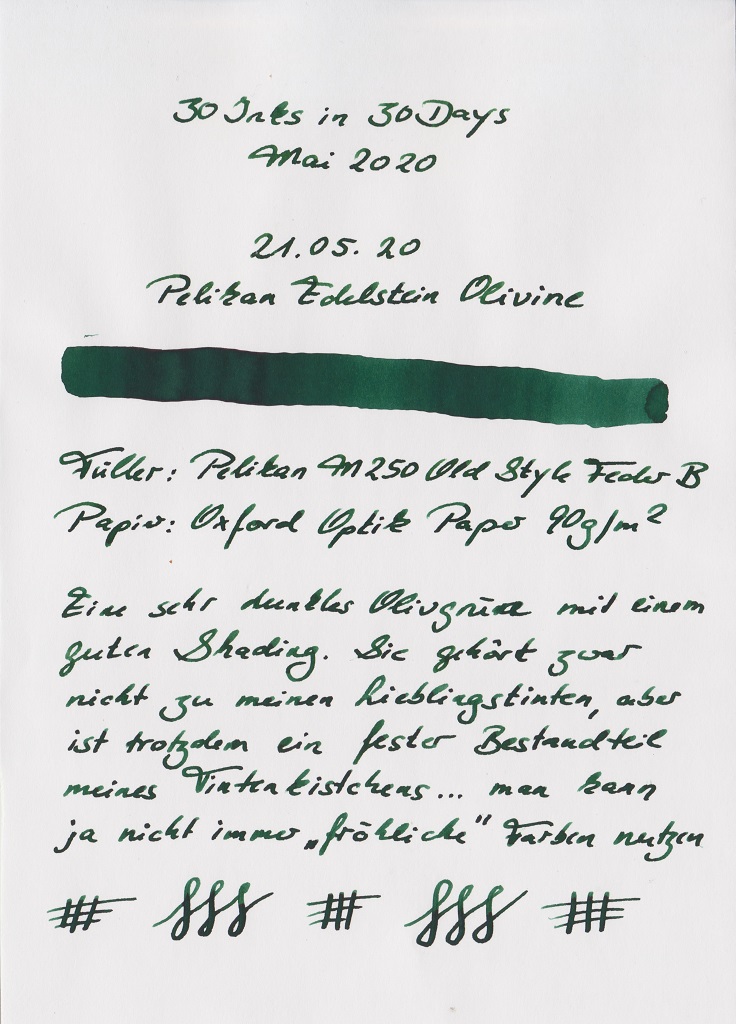 30 Inks in 30 Days 21.05.20 Pelikan Edelstein Olivine.jpg