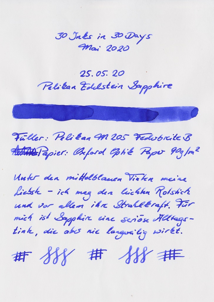 30 Inks in 30 Days 25.05.20 Pelikan Edelstein Sapphire.jpg