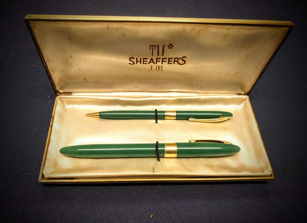 Sheaffer Snorkel