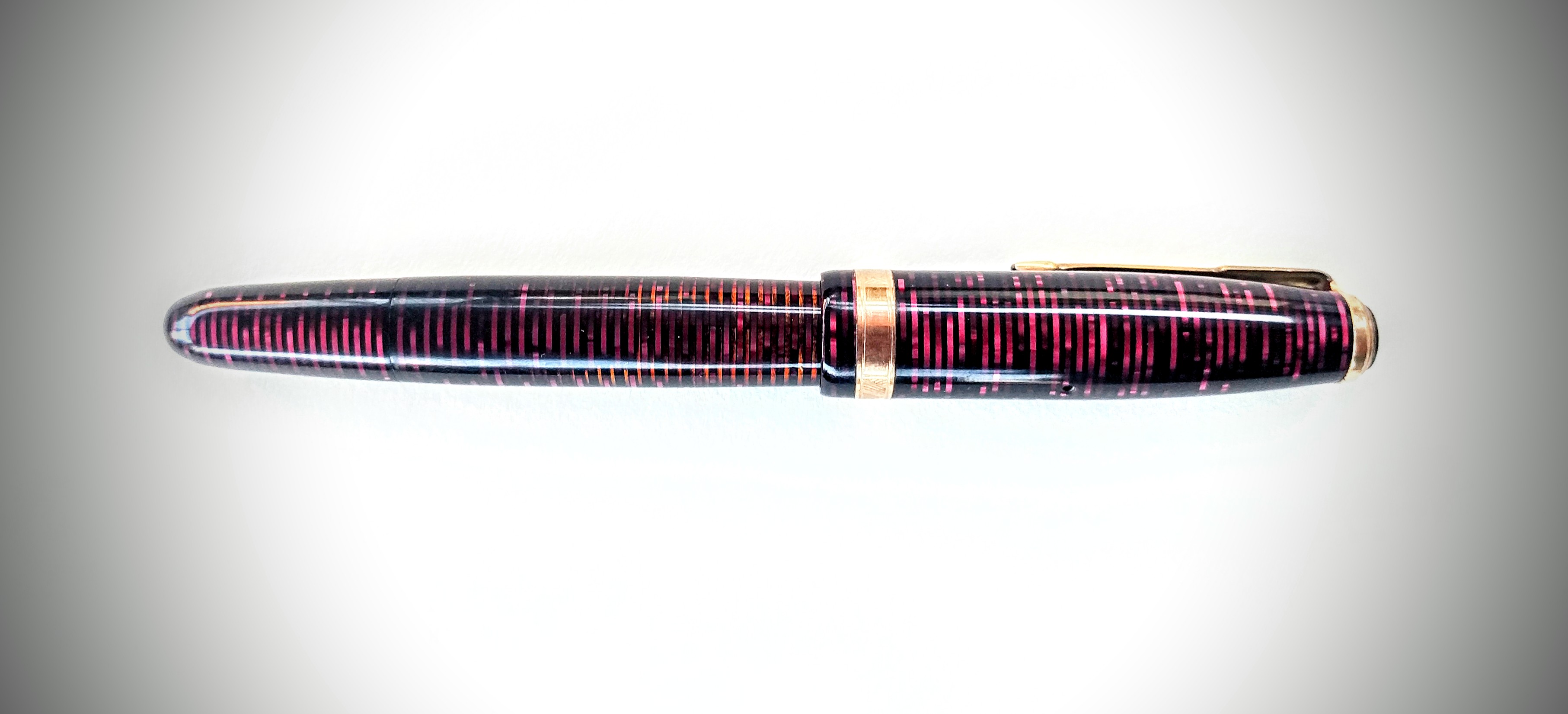 Vacumatic der dritten Generation