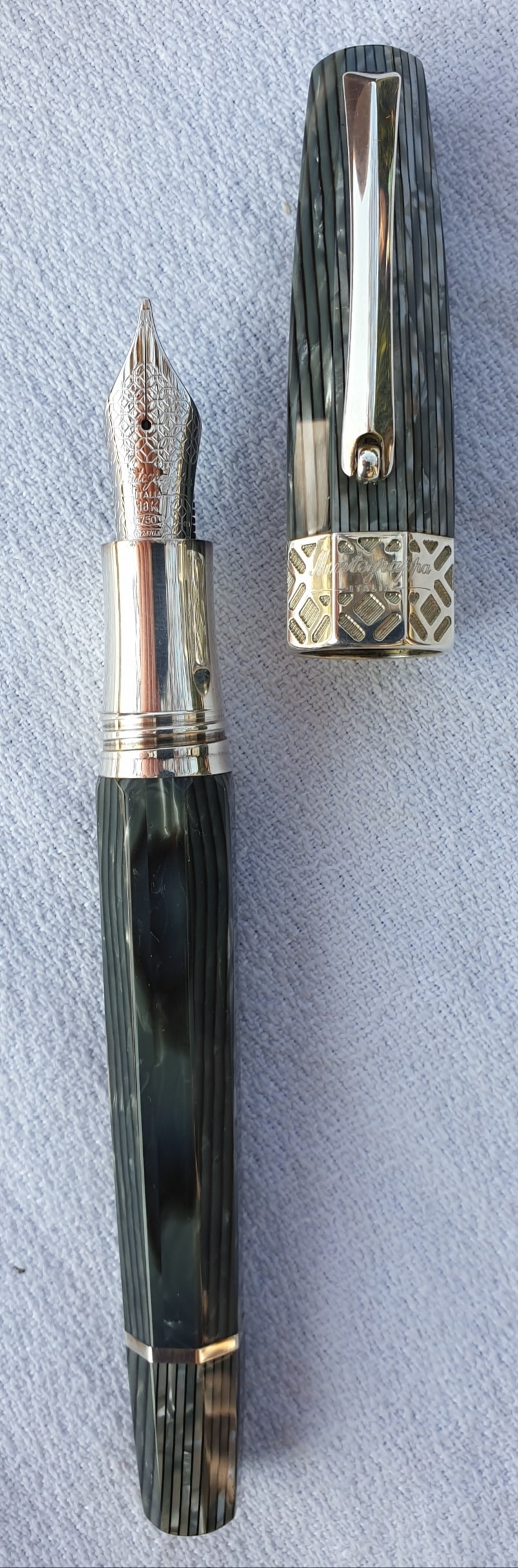 Montegrappa E. O. S. L.