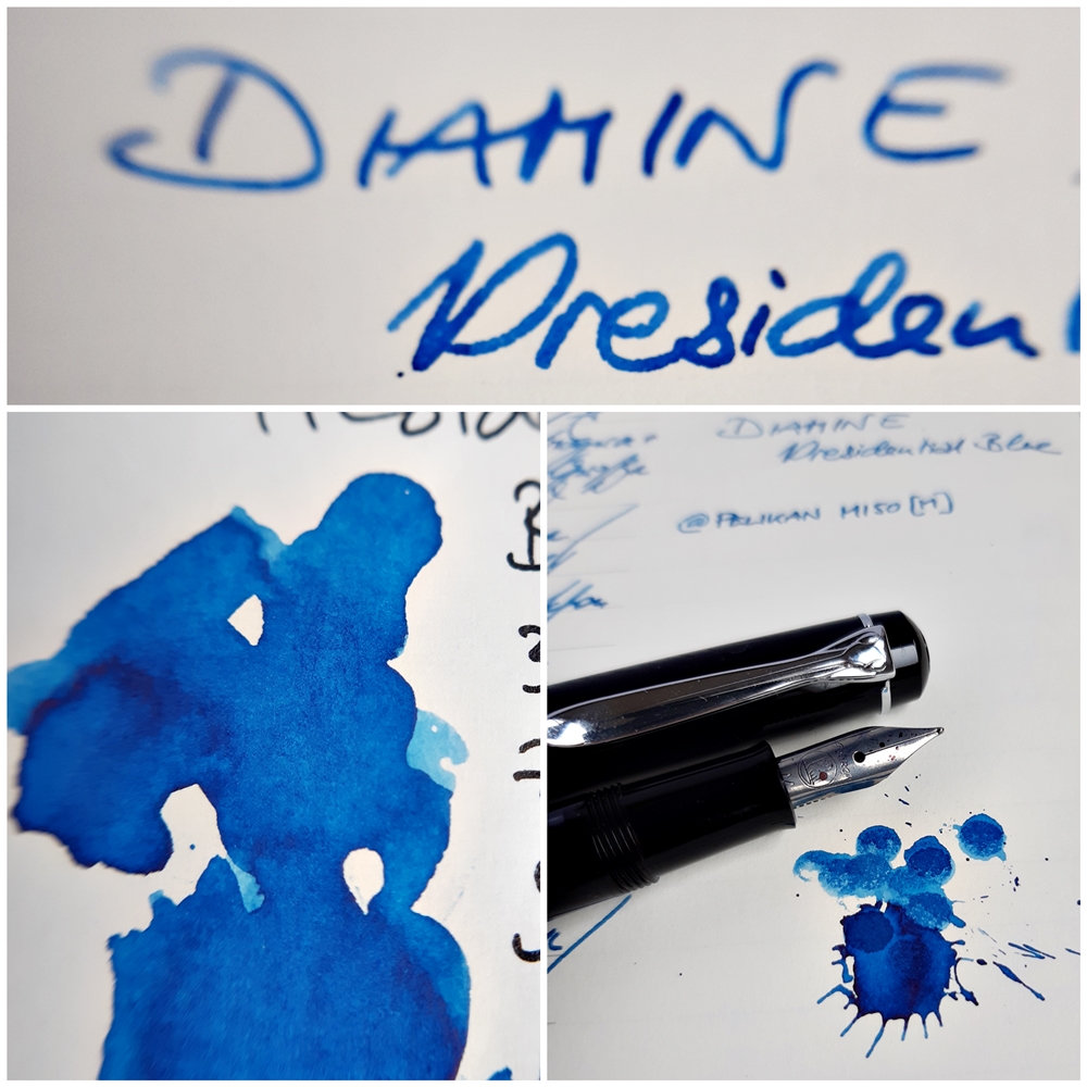 2020 07 25 50sob Diamine Presidential Blue 2 PX.jpg