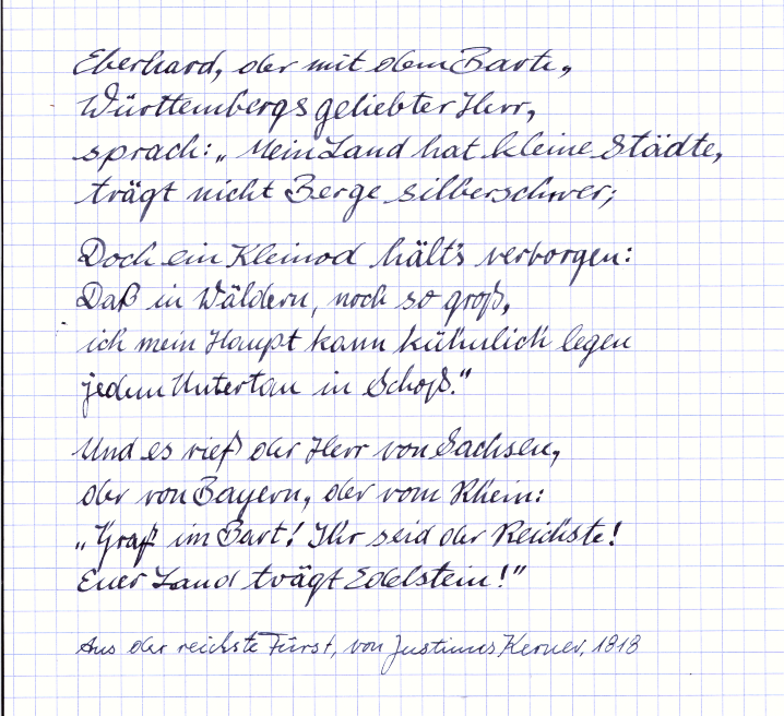 Aus der reichste Fürst von Justinus Kerner 1818.png