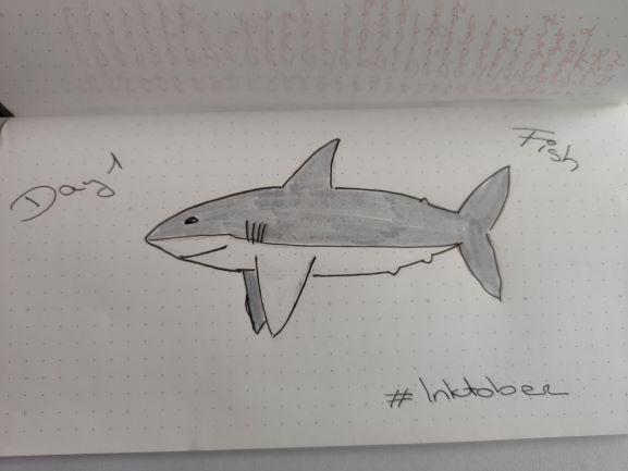 Inktober Fish Day 1.jpg