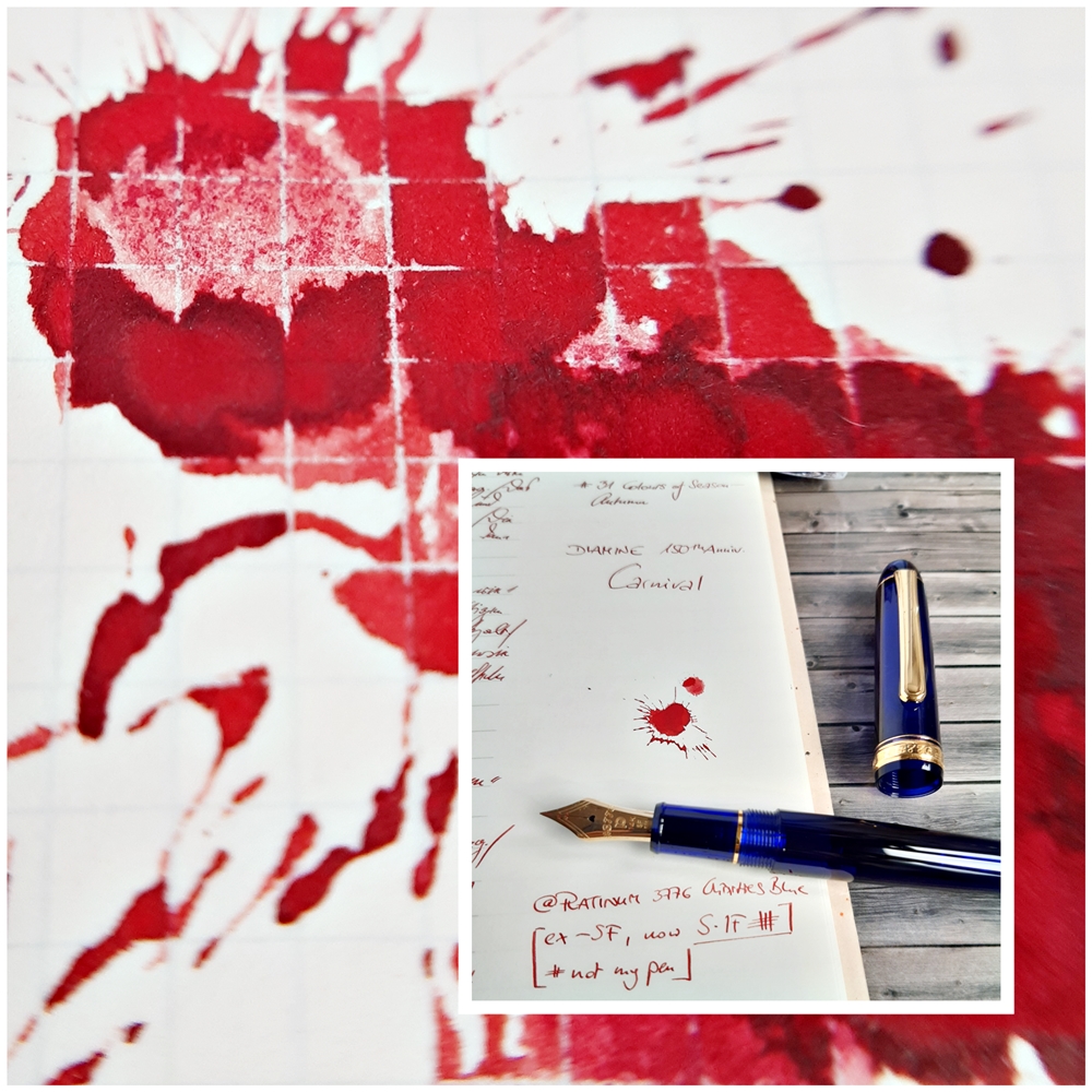 2020 10 06 31cos-a Diamine 150th Anniv Carnival 1 PX.jpg