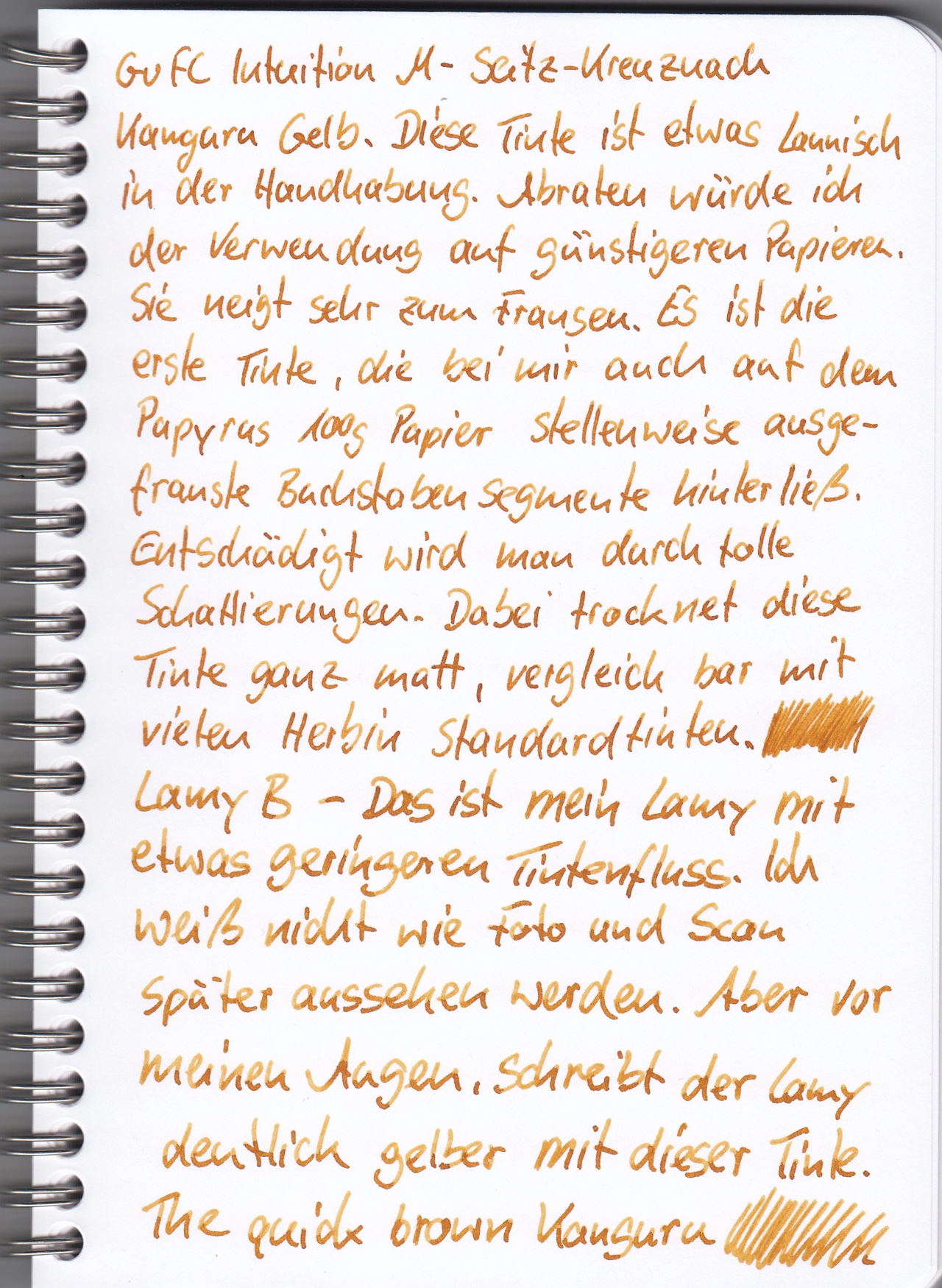 Scan - Clairefontaine