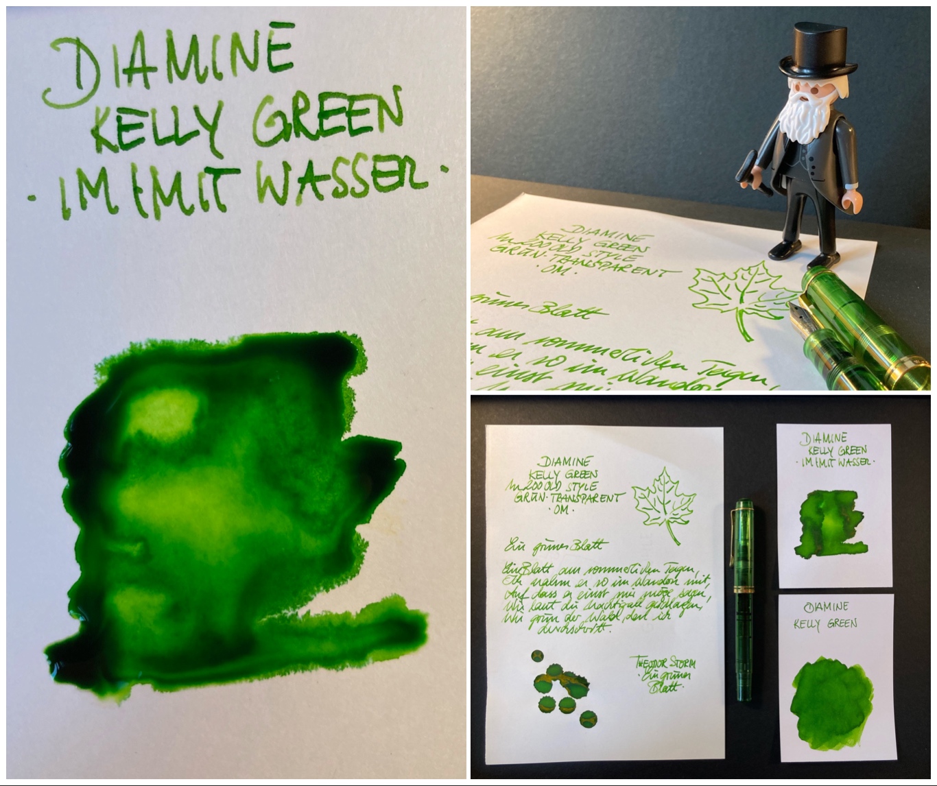 Diamine - Kelly Green 3
