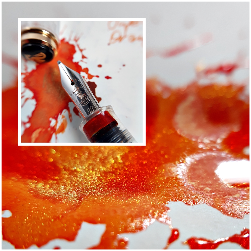 2020 10 11 31cos-a Diamine Shimmer Inferno Orange 1 PX.jpg