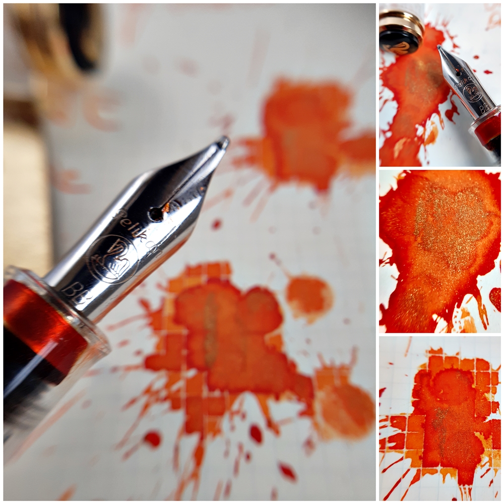 2020 10 11 31cos-a Diamine Shimmer Inferno Orange 3 PX.jpg
