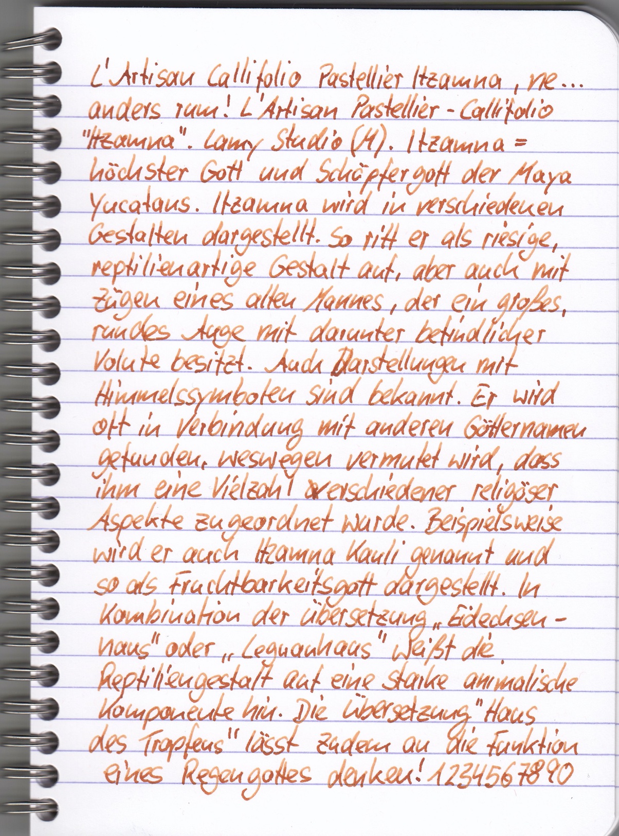 Scan - Clairefontaine A5