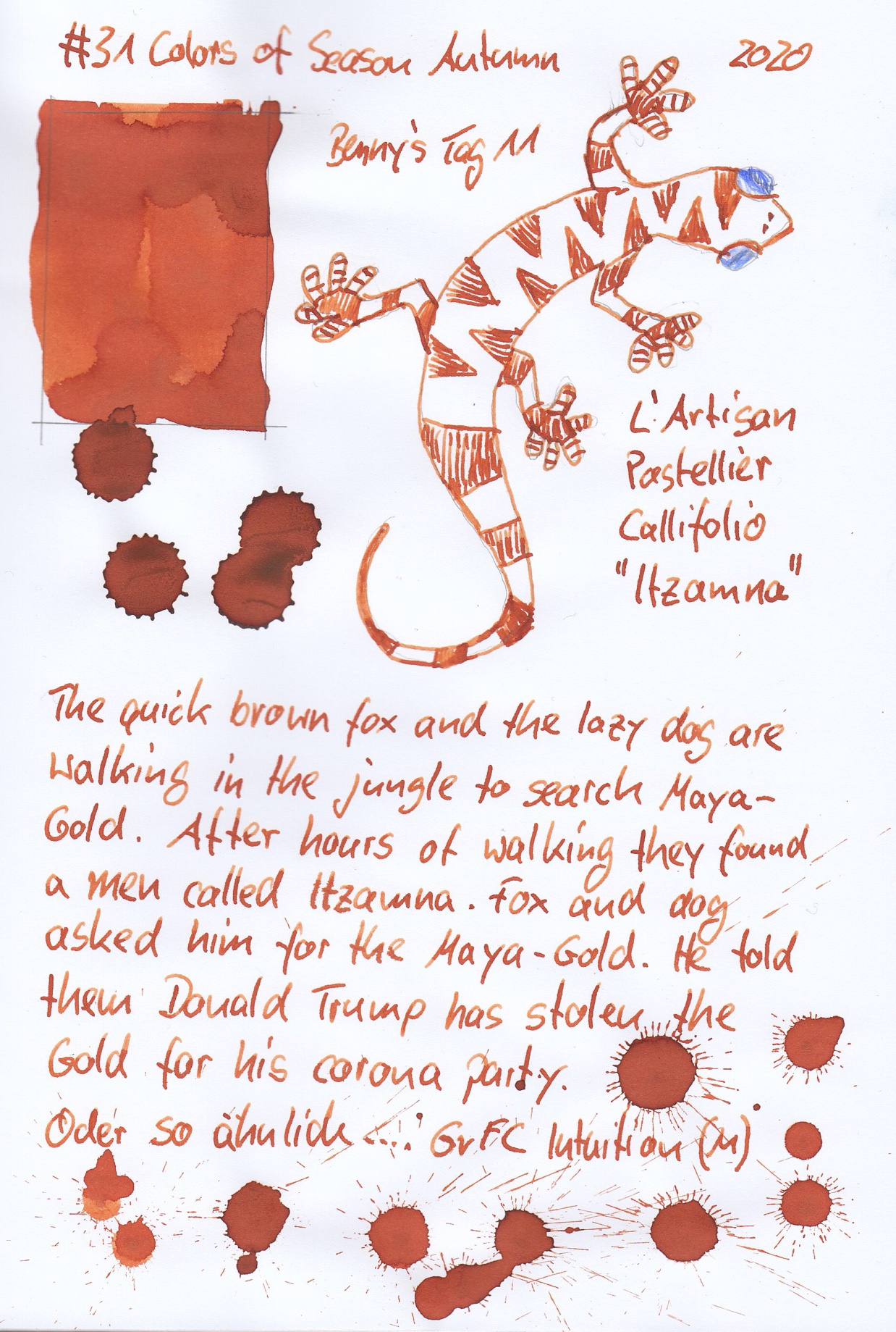 Scan - Papyrus 100g