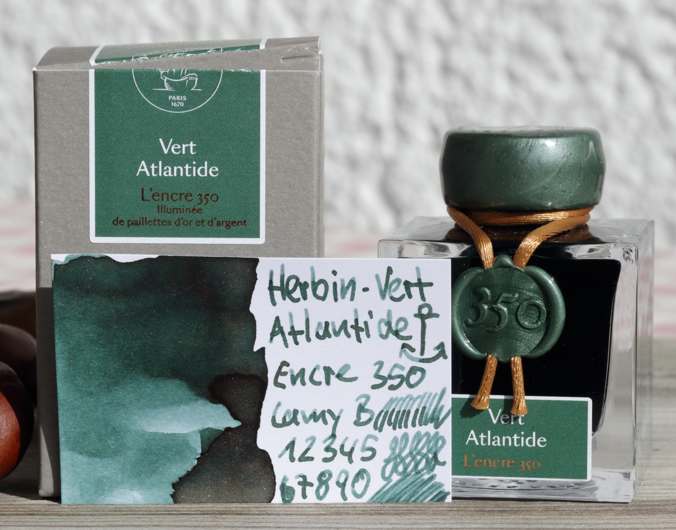 Foto - Brunnen Karteikarte