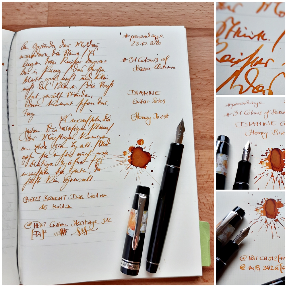 2020 10 23 31cos-a Diamine Honey Burst 4 PX.jpg
