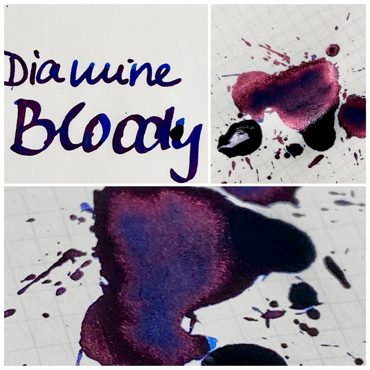 29 Diamine Bloody Brexit