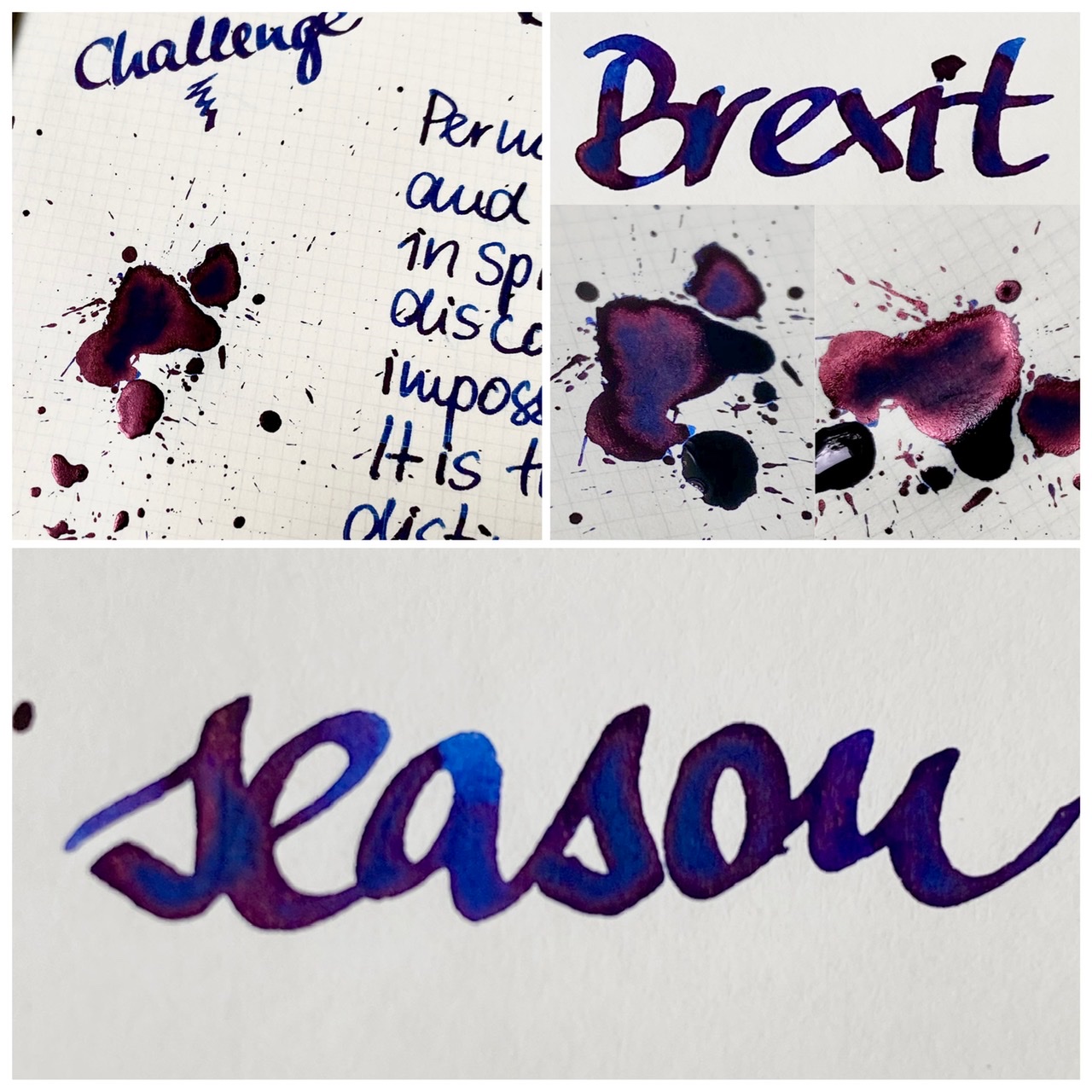 29 Diamine Bloody Brexit