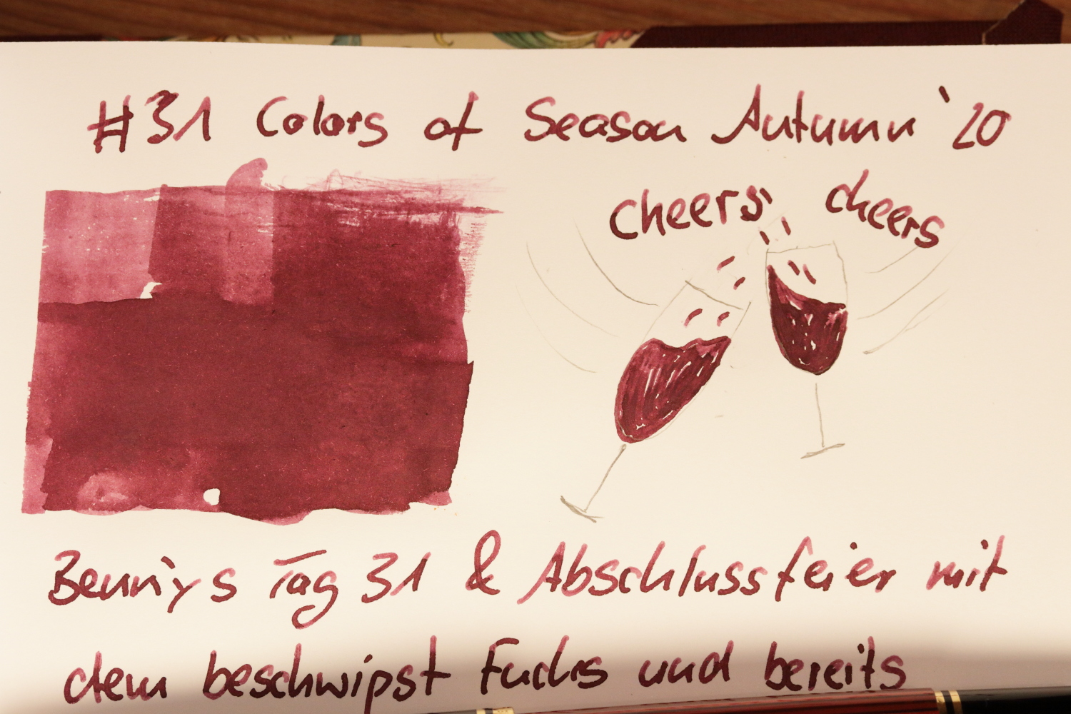 31.3 Diamine Merlot.JPG