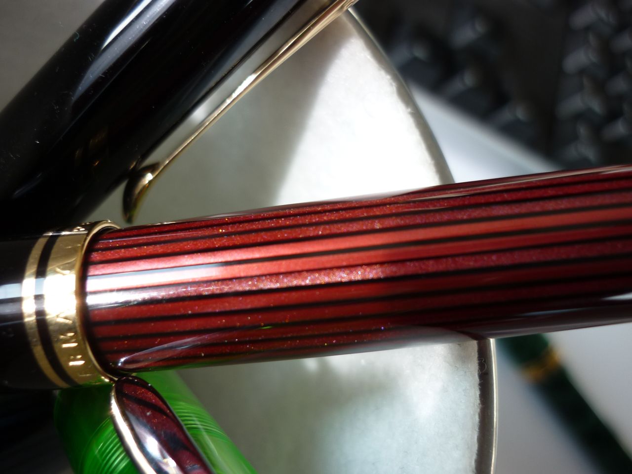 ...und etwas andere Perspektive....