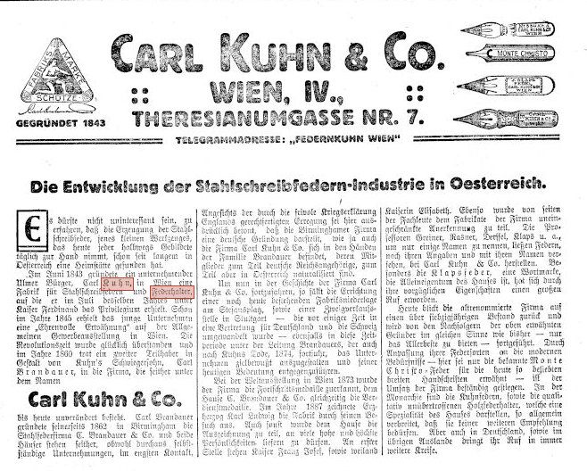 Kuhn Carl, Neue Freie Presse, 1914-08-30.png