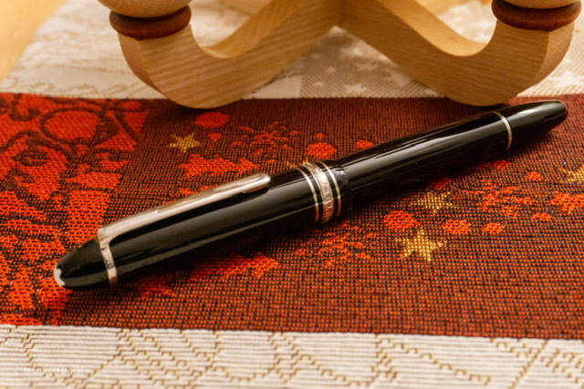 Montblanc 146 Platinum EF