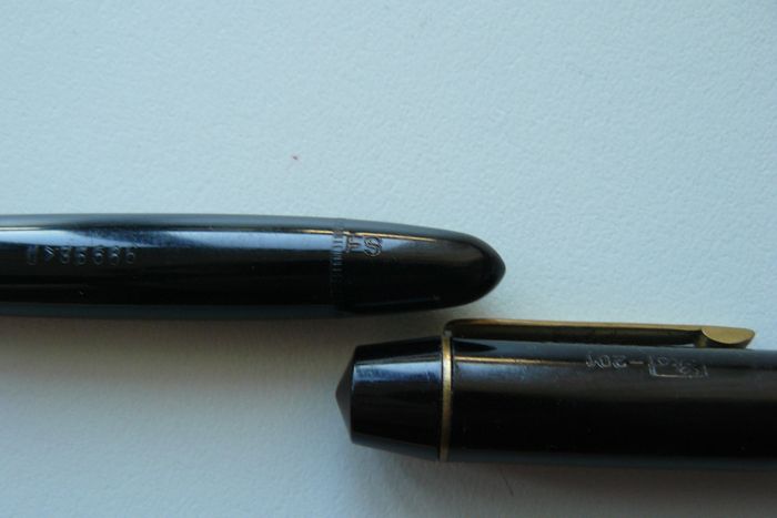 FS auf dem Drehknopf