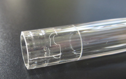 TWSBI Diamond 540 gebrochen Rohr