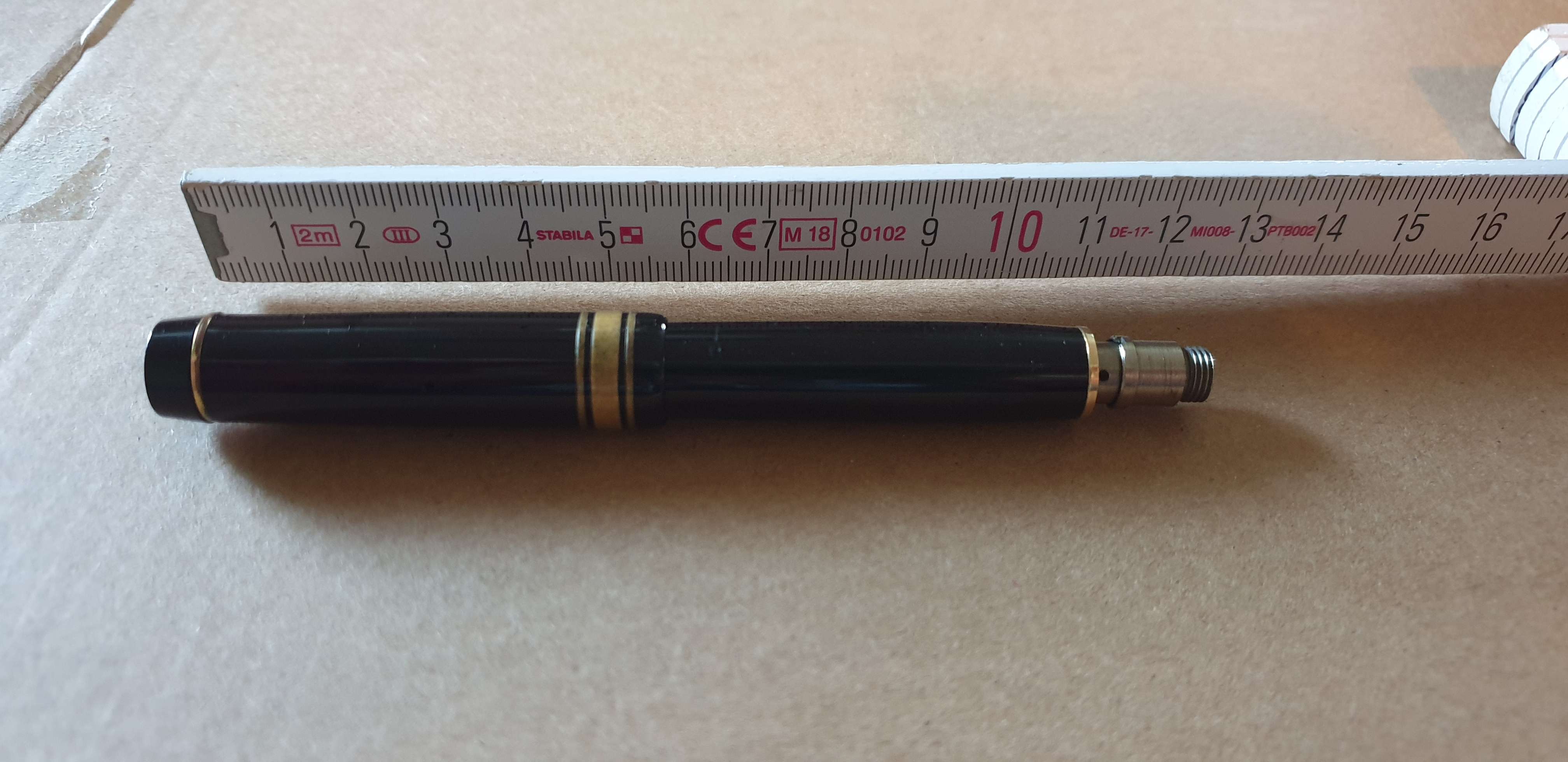 Unbekannter MB 2