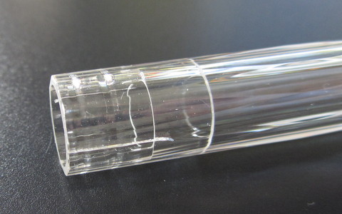 TWSBI Diamond 540 gebrochen Rohr