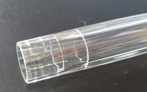 TWSBI Diamond 540 gebrochen Rohr