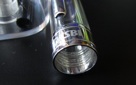 TWSBI Diamond 540 gebrochen Kappe