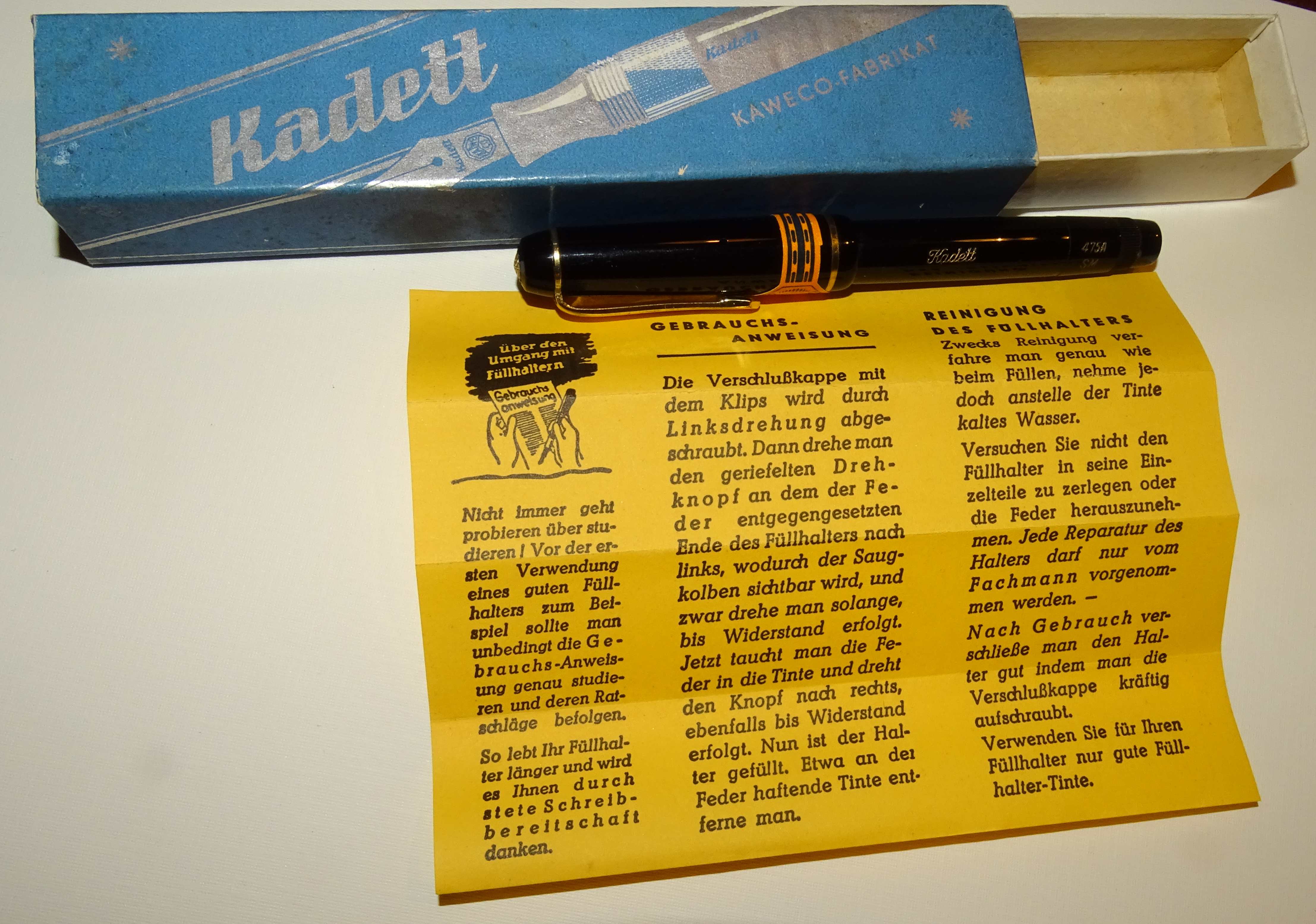 Kaweco Kadett mit Schachtel 02.jpg