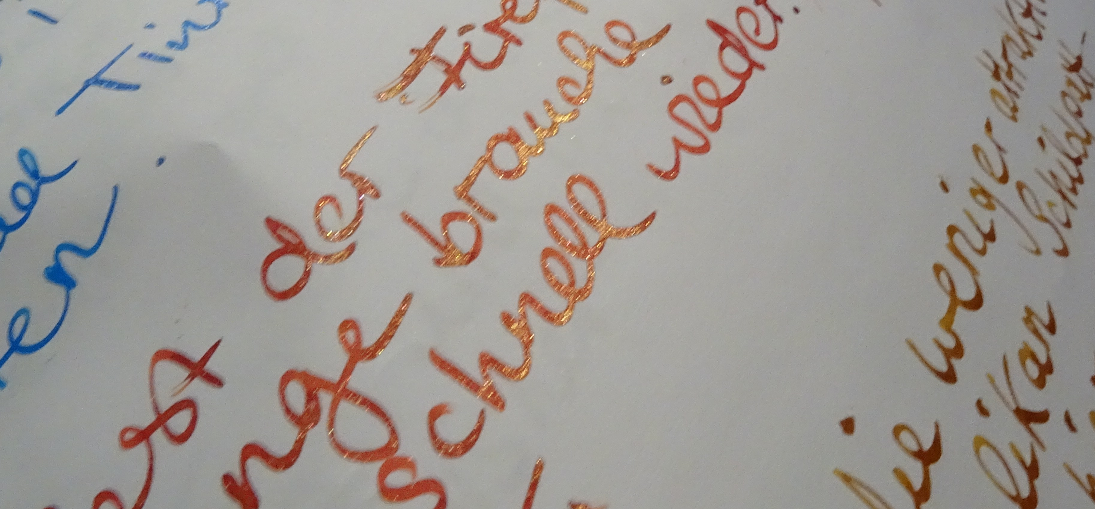 Diamine Firefly im Reform