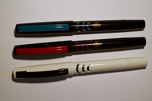 P70 GO in allen drei Farbvarianten