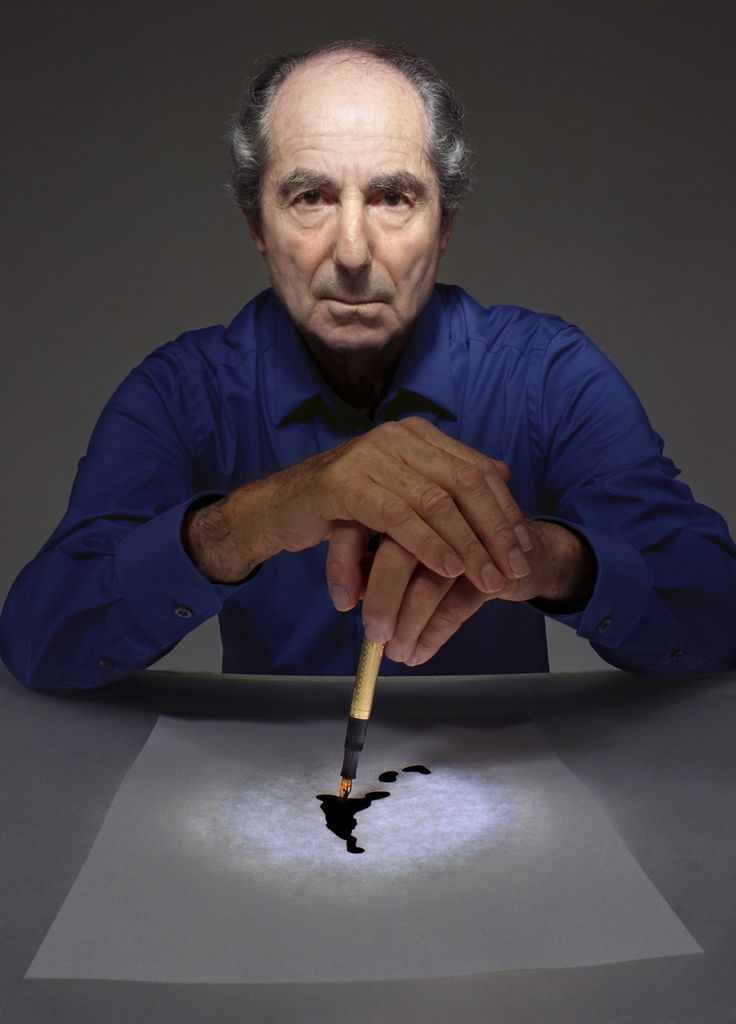 Philip Roth im Jahr 2012, Foto Getty.jpg