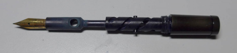 Datei:Waterman-Safety-Reparatur-19-Federstab in der Helix.jpg